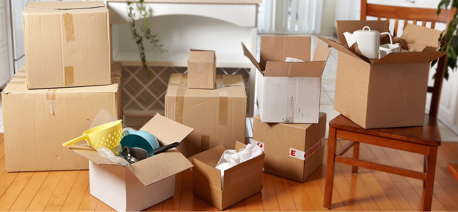 N L Cargo Packers And Movers