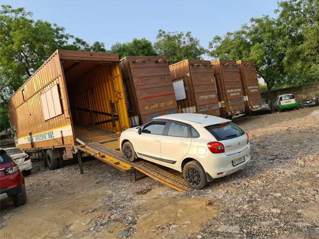 Car Transport Service