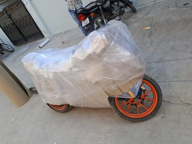 Bike Transport